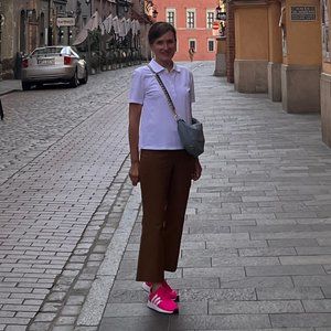 Meet your Posher, Dorota